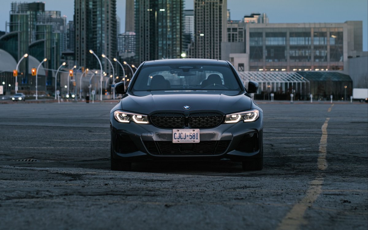 BMW m340i