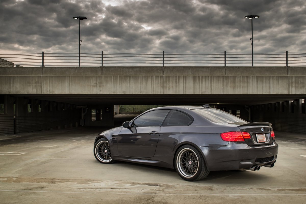 BMW 3 e92