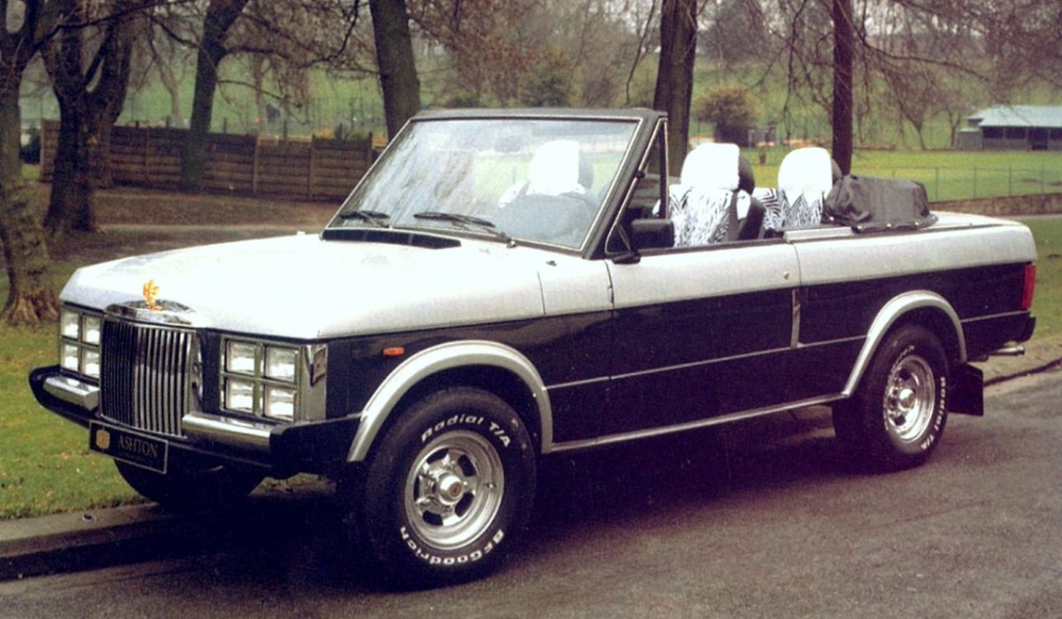 Glenfrome Ashton Convertible
