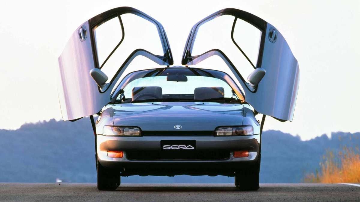 Toyota Sera 1993