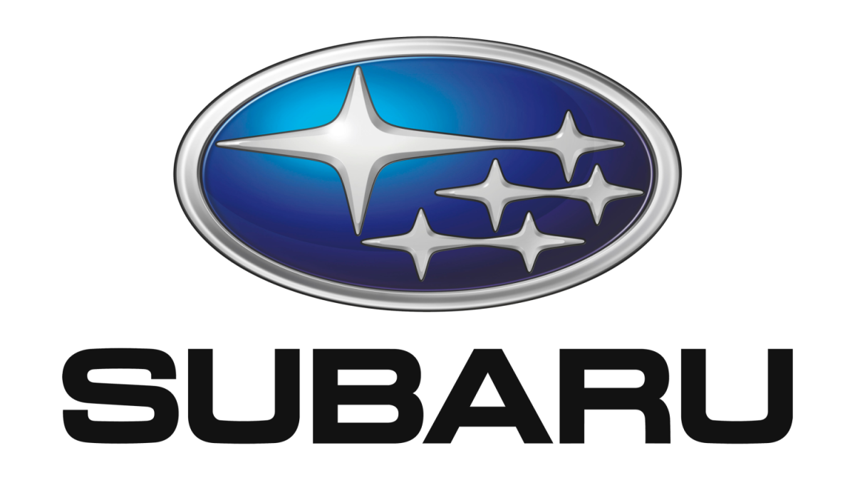 Subaru логотип