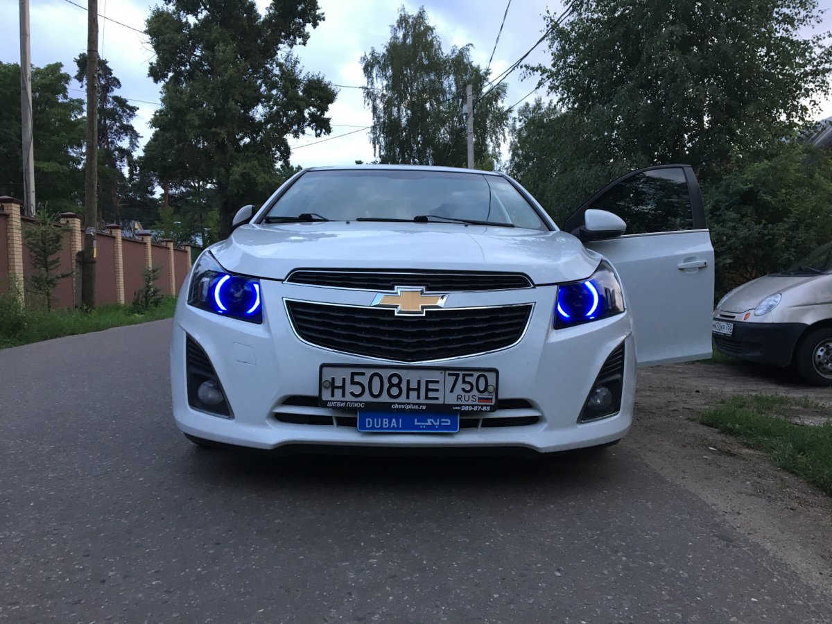 Шевроле Круз Камаро