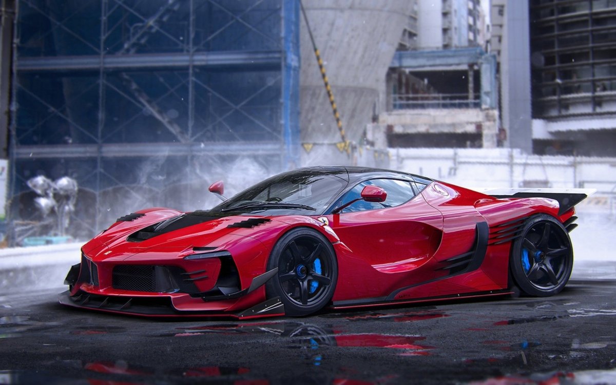 Ferrari LAFERRARI 2021