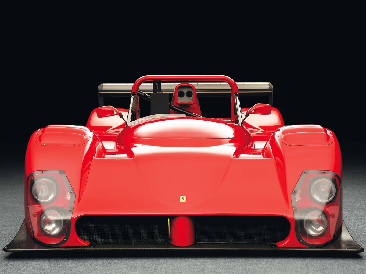 Enzo Ferrari 1993