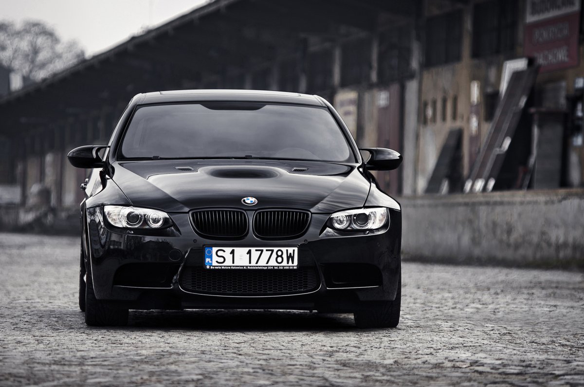 BMW e92 2021