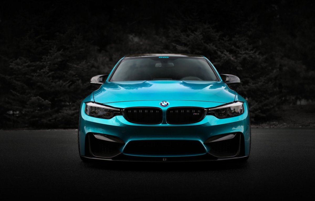 BMW f80 универсал
