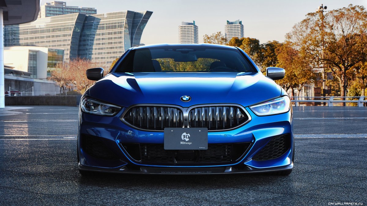 БМВ 440i 2020