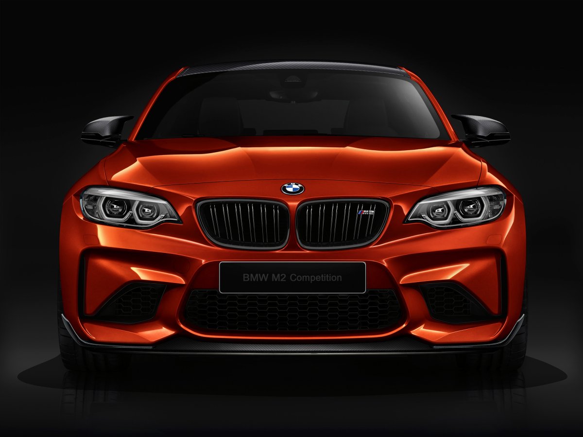BMW m2 Competition