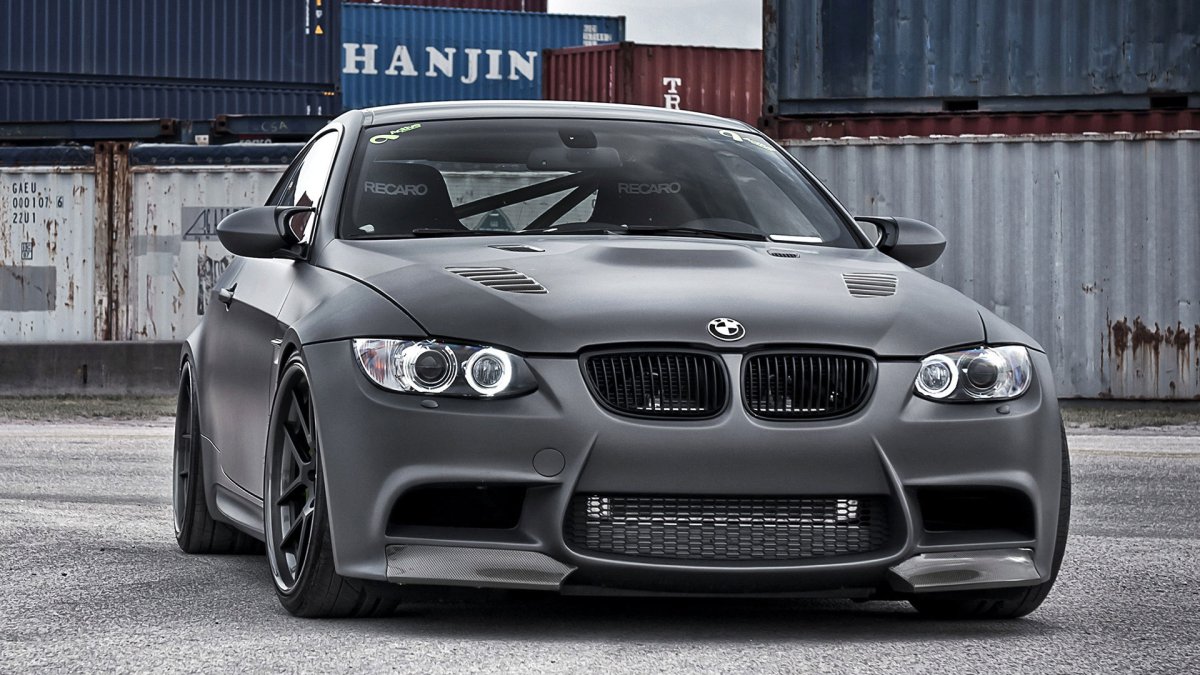 BMW m3 2009 e92