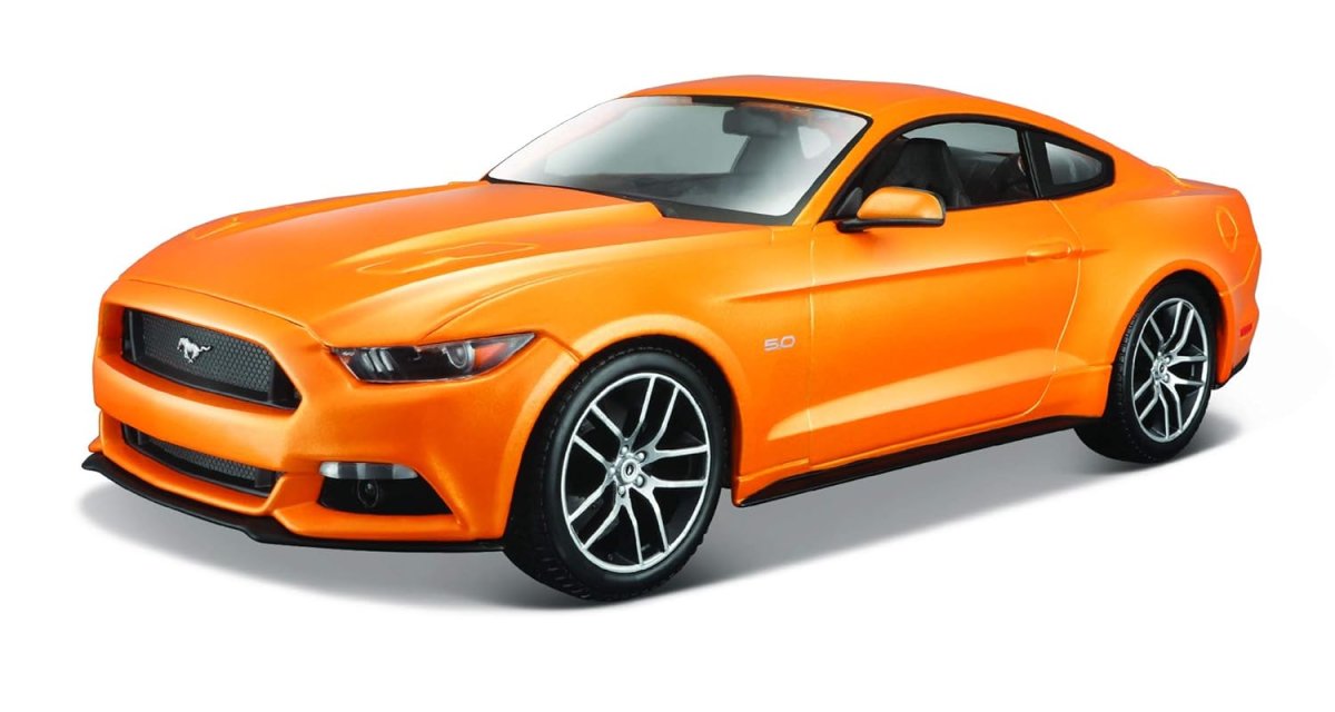 Maisto Ford Mustang 1 18