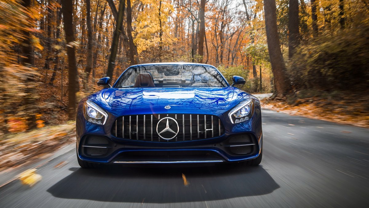 Mercedes-AMG gt r 2017 sportscar