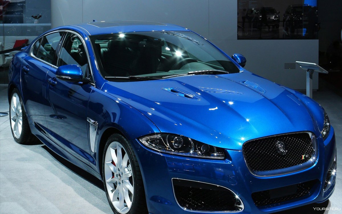 Jaguar XFR