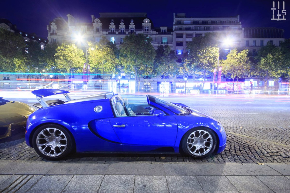 Bugatti Paris