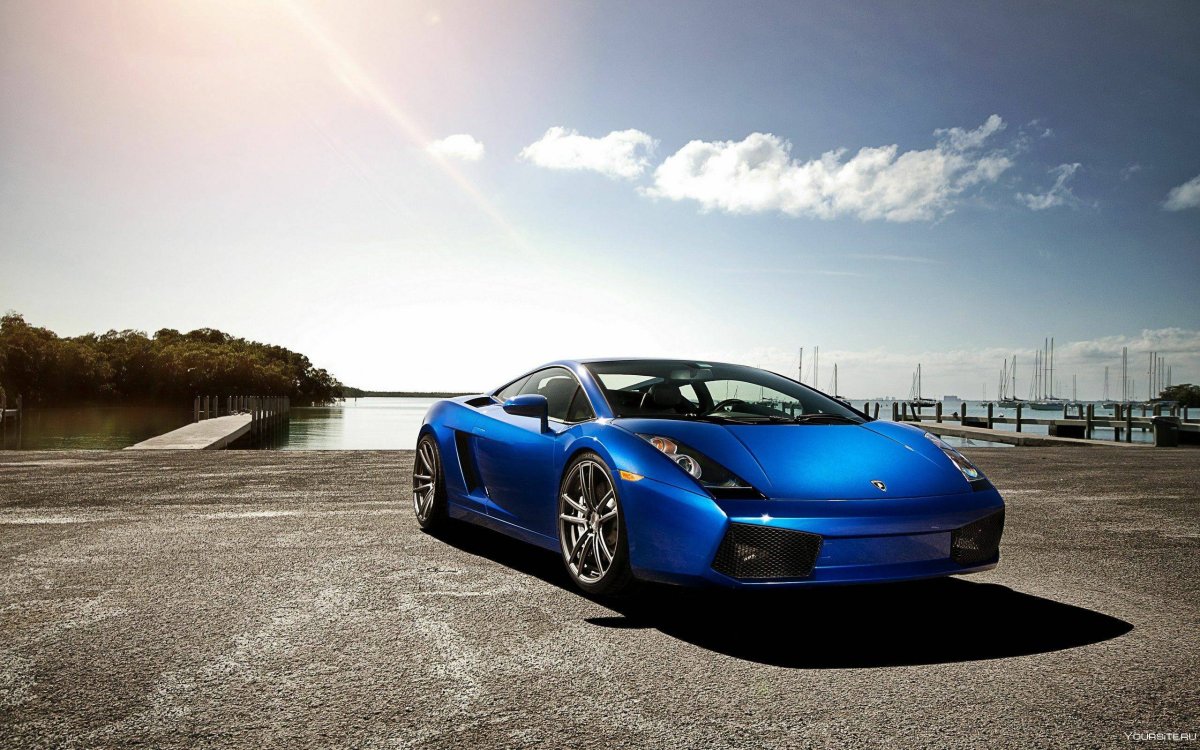 Lamborghini Gallardo