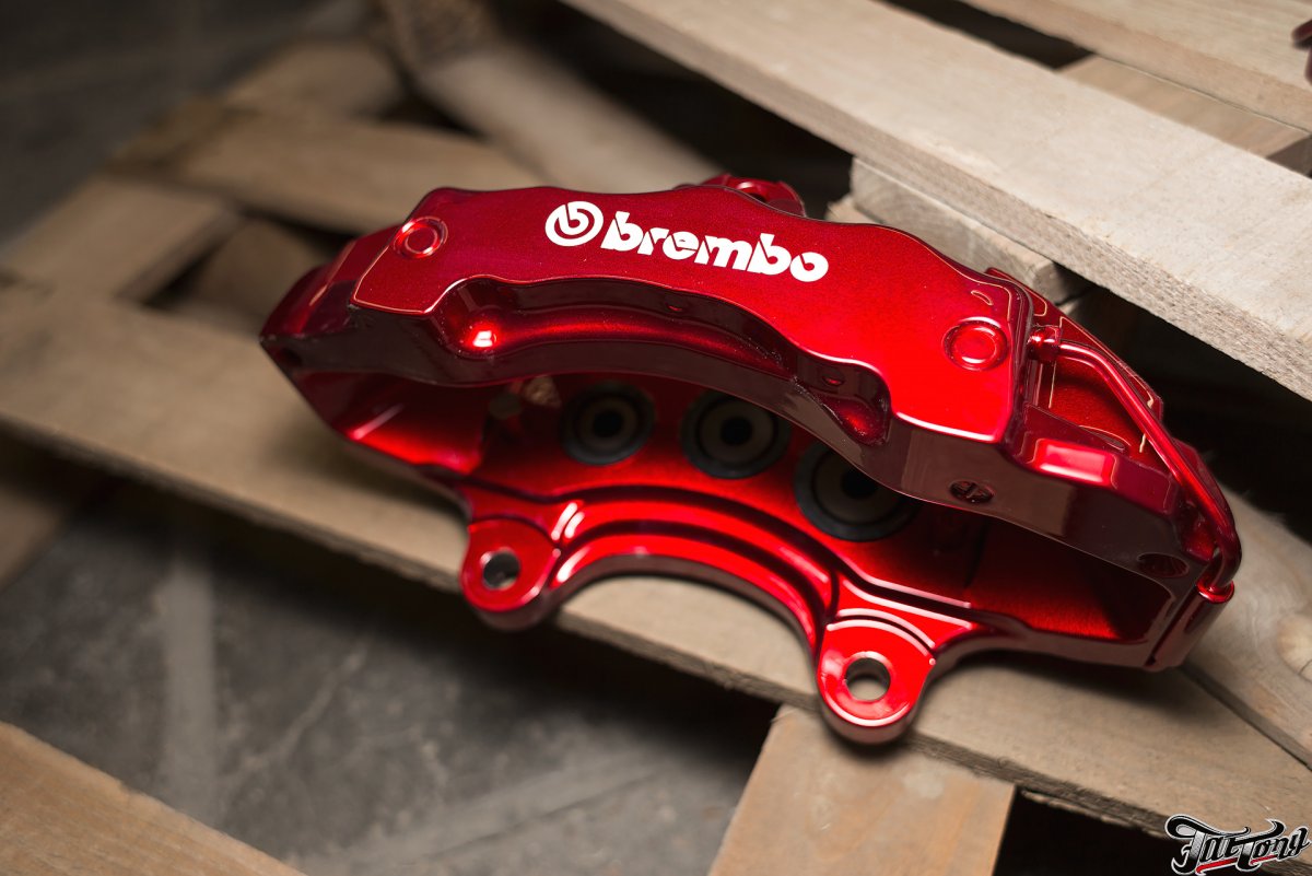 Суппорта Брембо 20713701