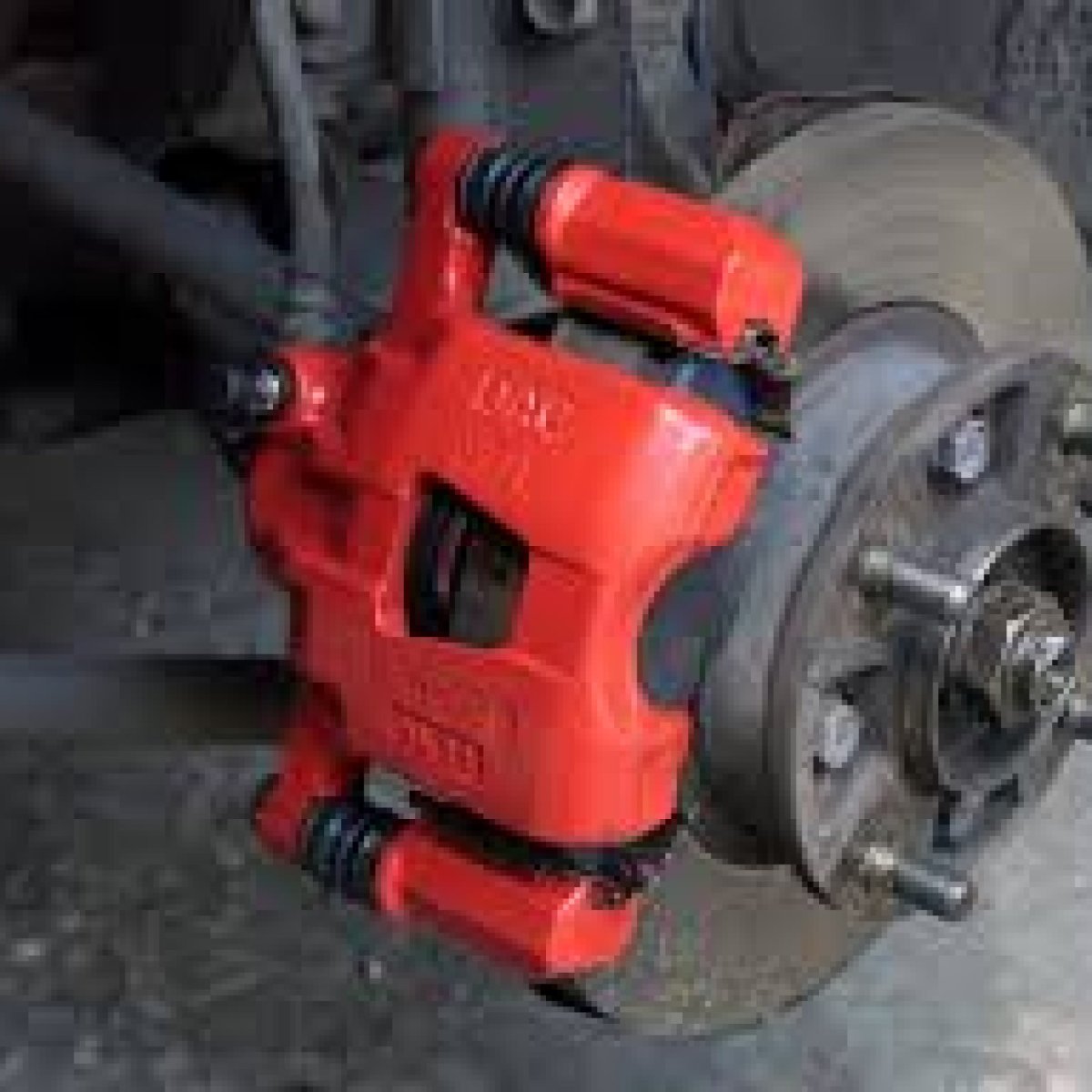 Суппорт тормоза ОДМ