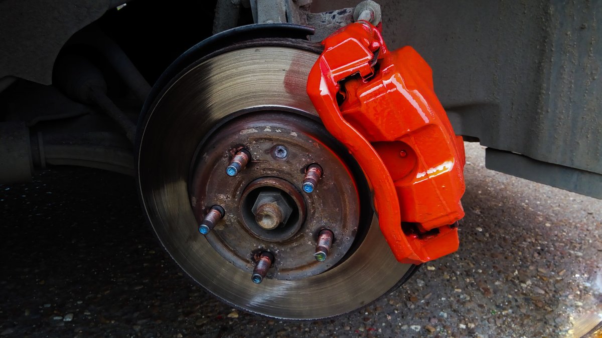 Суппорт тормоза ОДМ