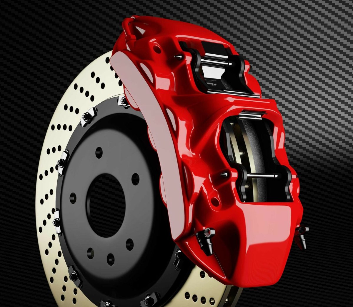 Тормозная система Бугатти