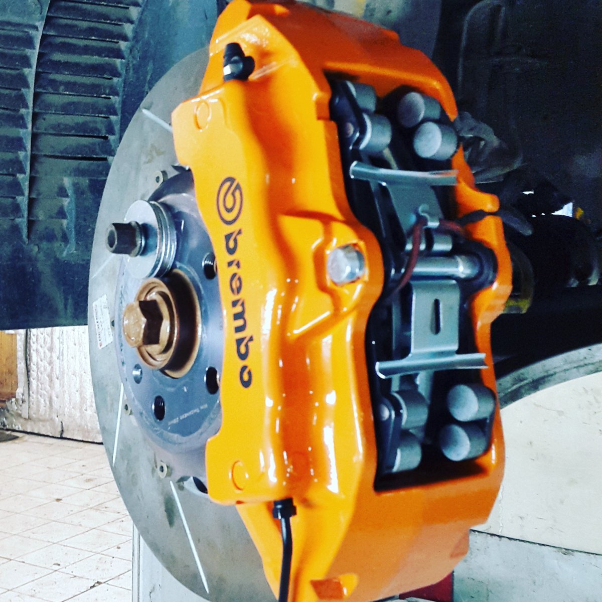 Суппорт в11370