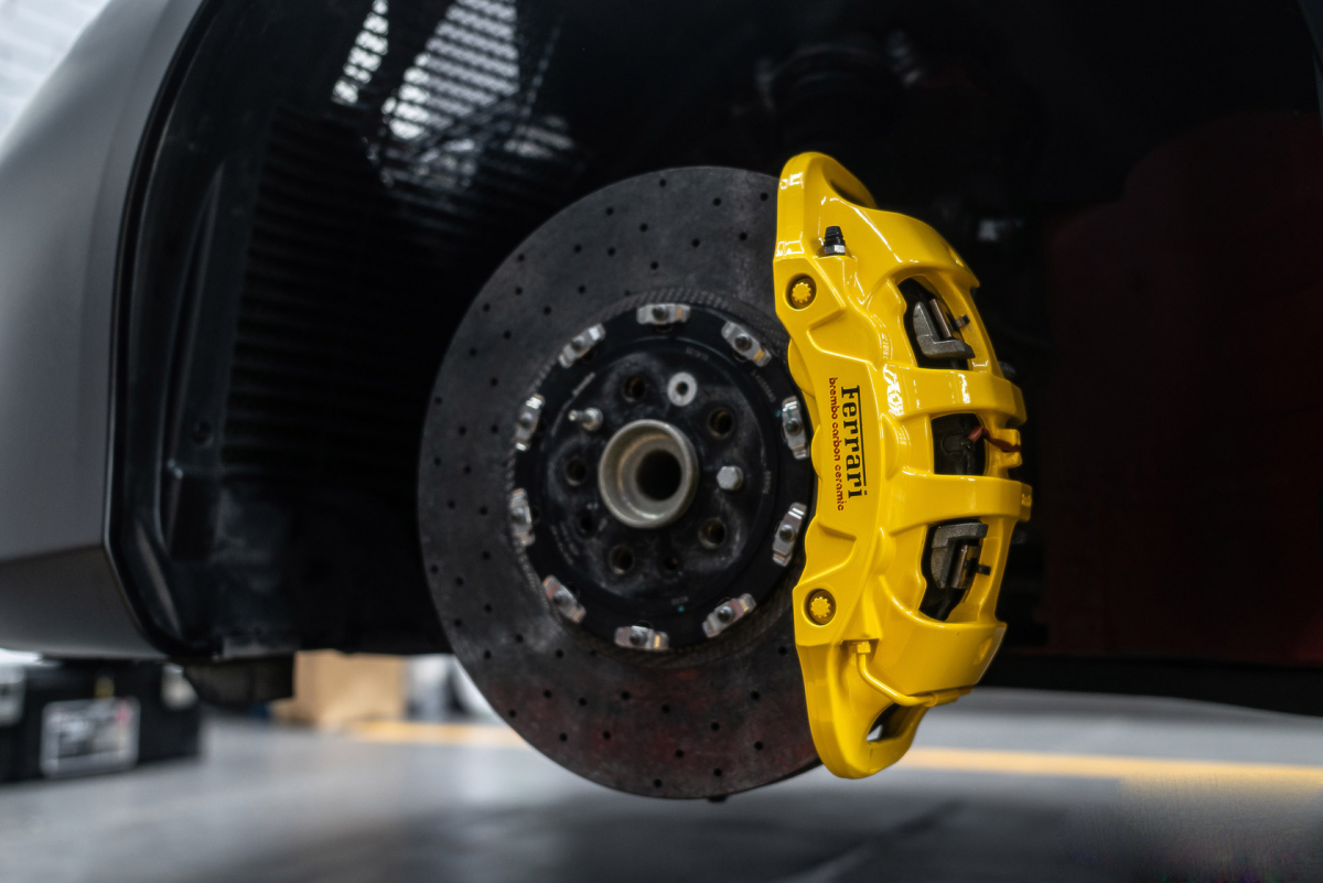 Суппорт авто