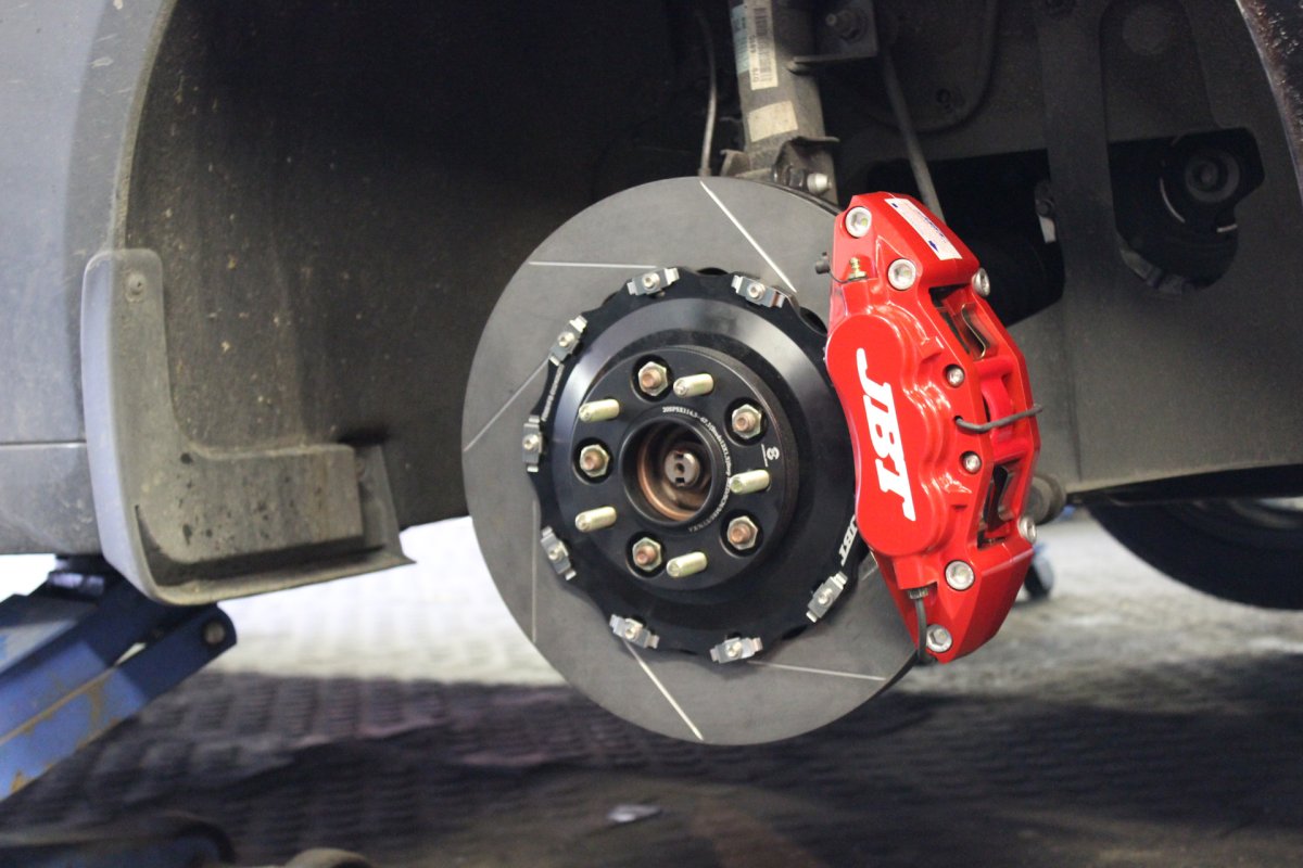 Тормозная система Kia Optima