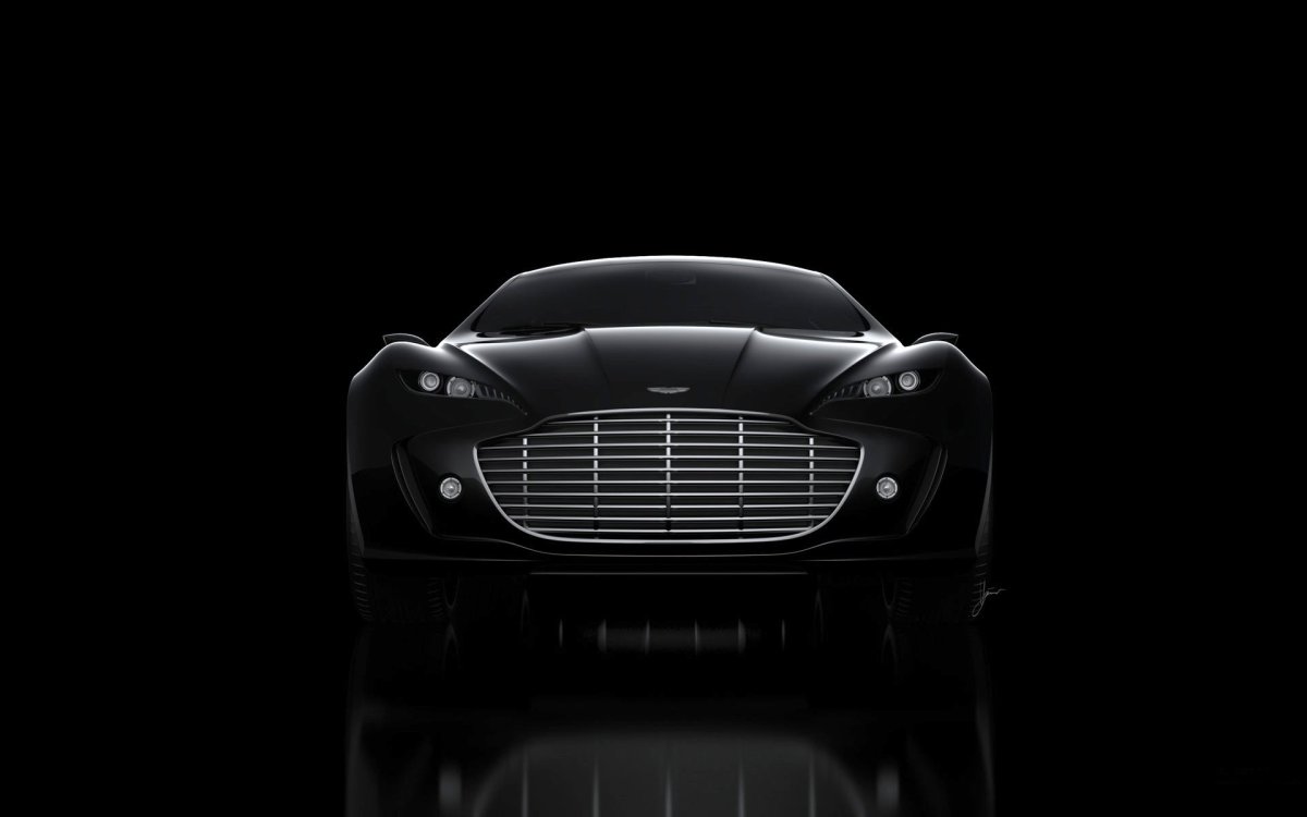 Aston Martin Gauntlet