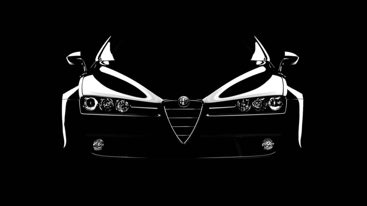 Alfa Romeo 159