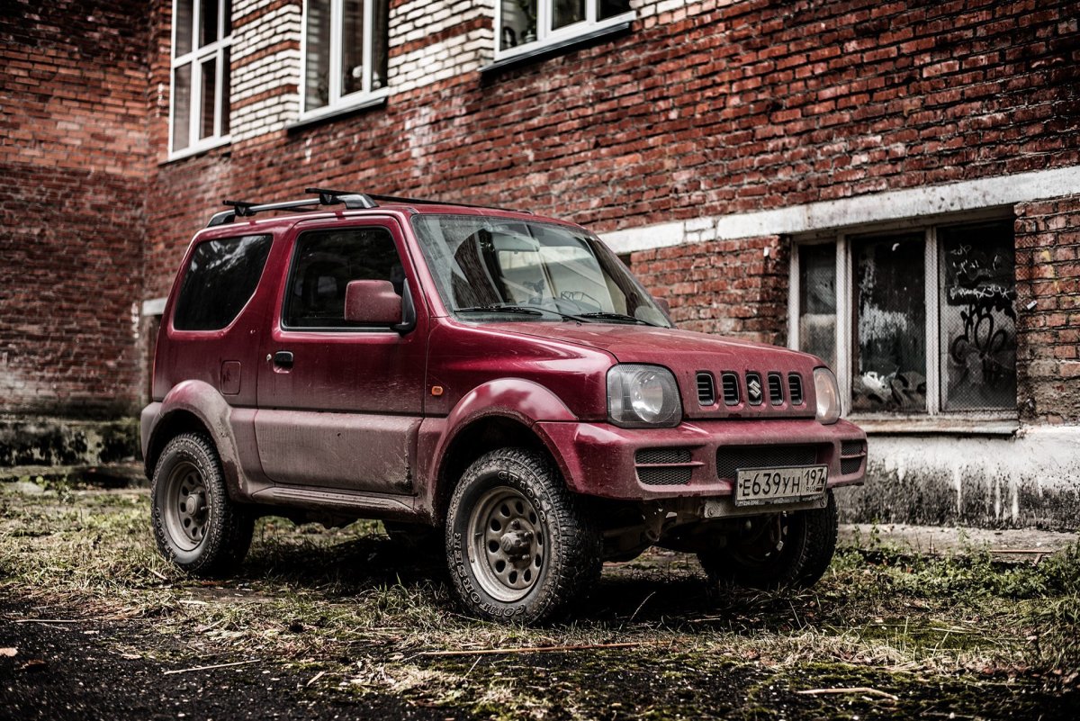 Suzuki Jimny 1.3