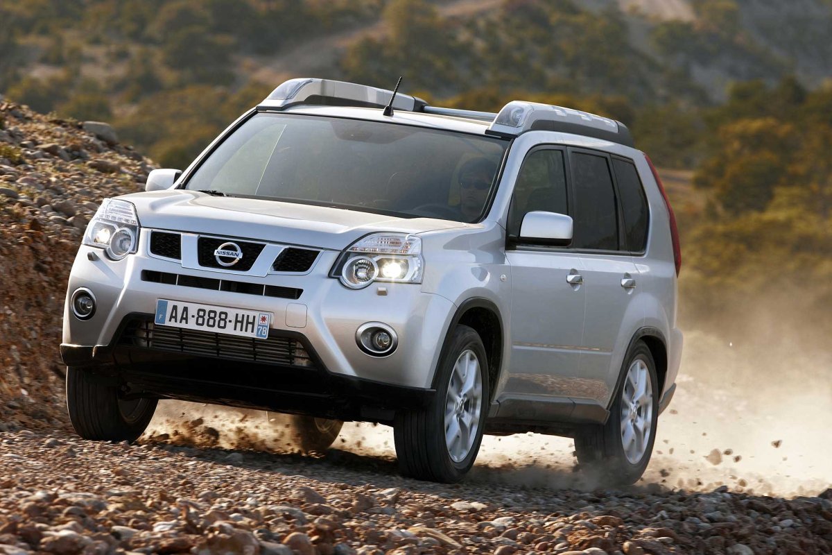 Nissan x-Trail 2010