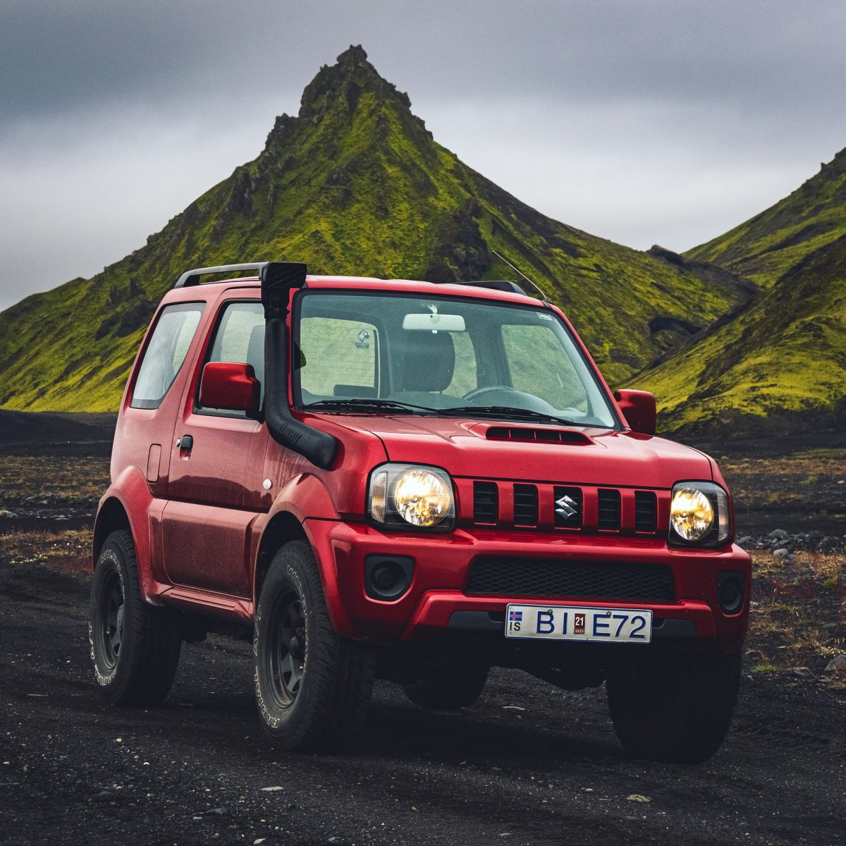 Suzuki Jimny 4x4