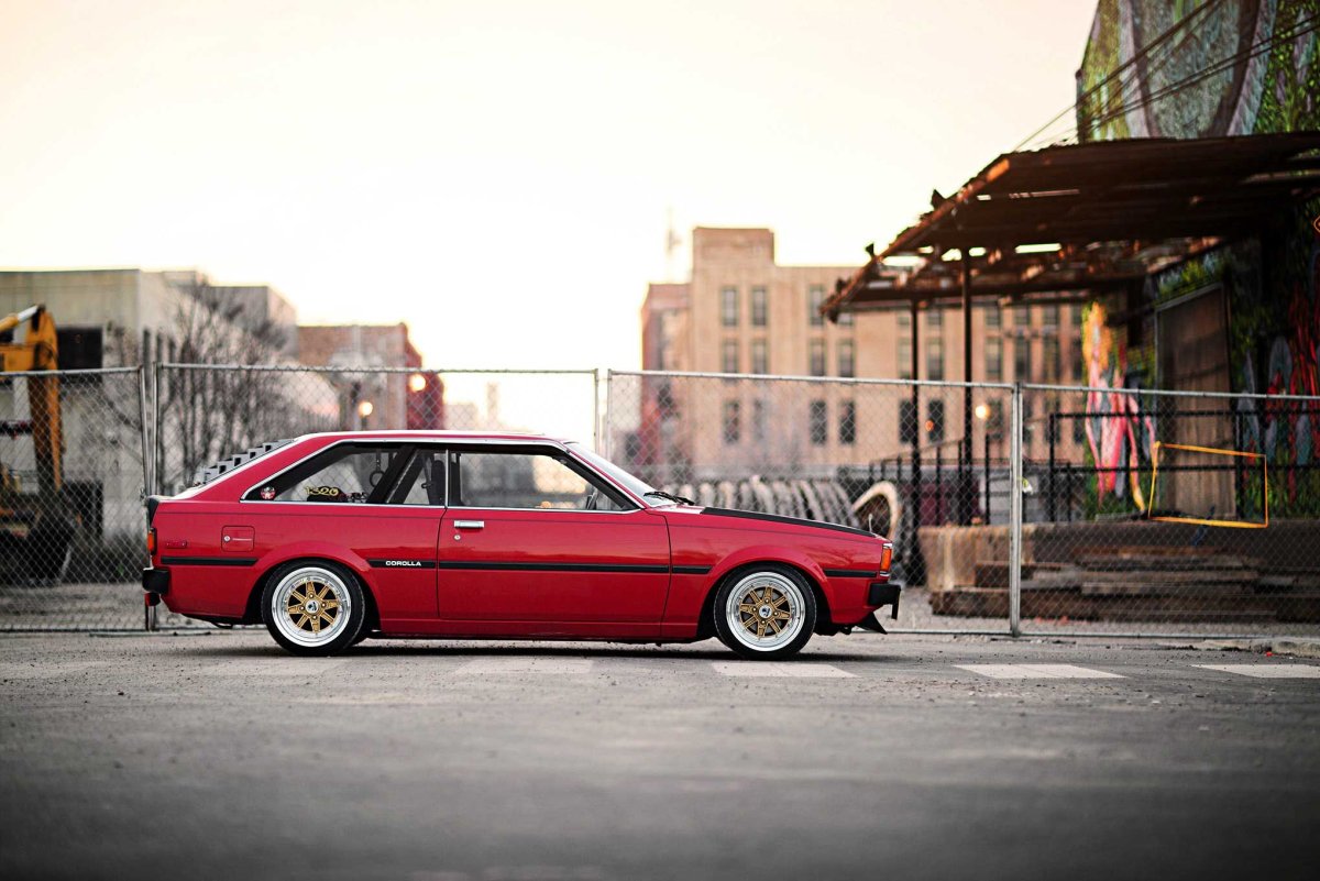 SSR Speed Star mk3