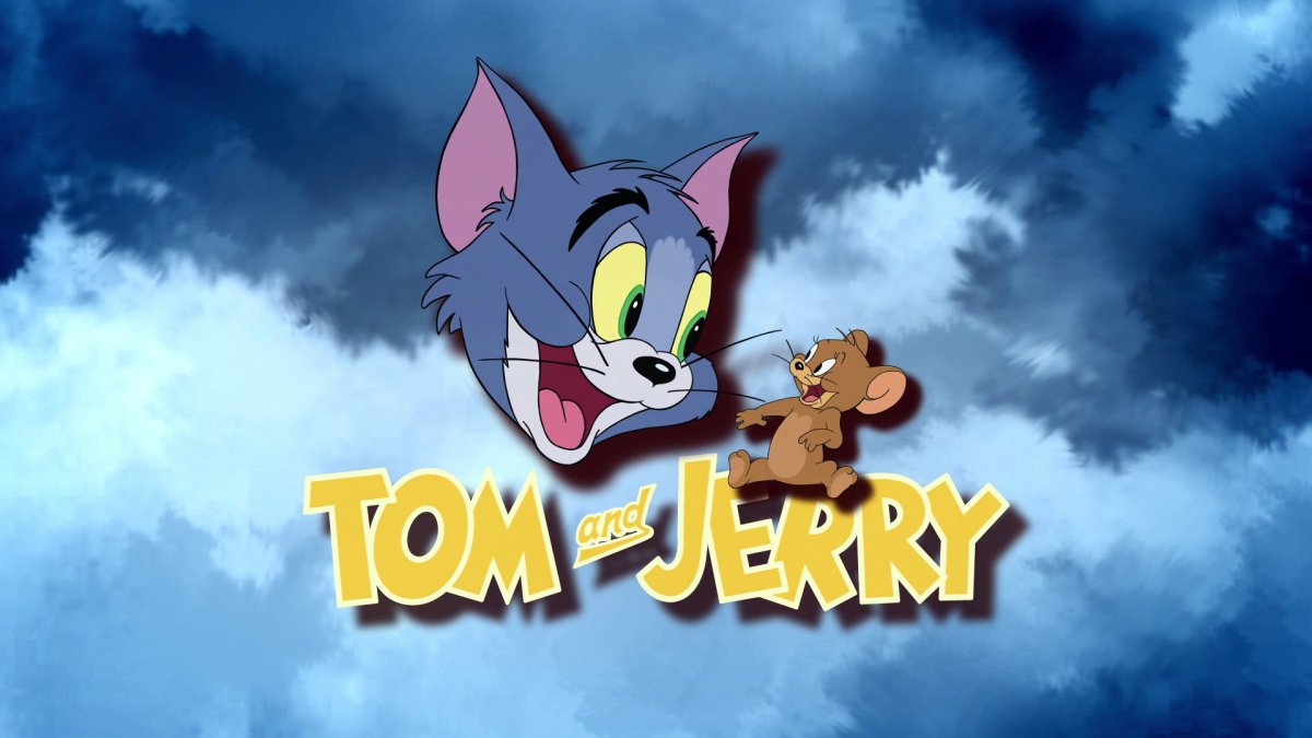 Том и Джерри Tom and Jerry