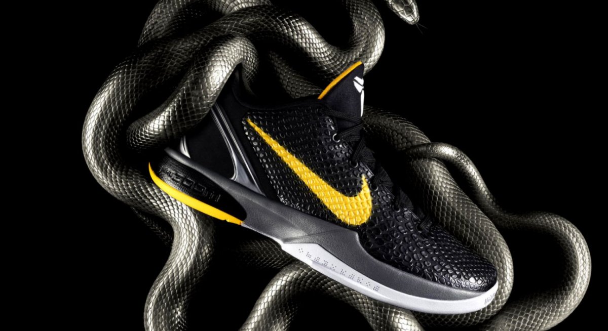 Nike Kobe Bryant Black Mamba