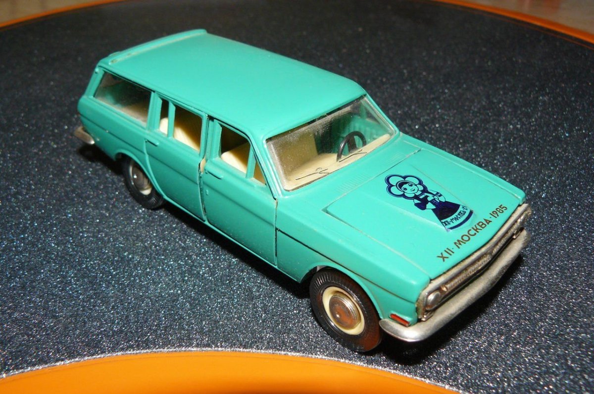 ГАЗ 2402 развертка