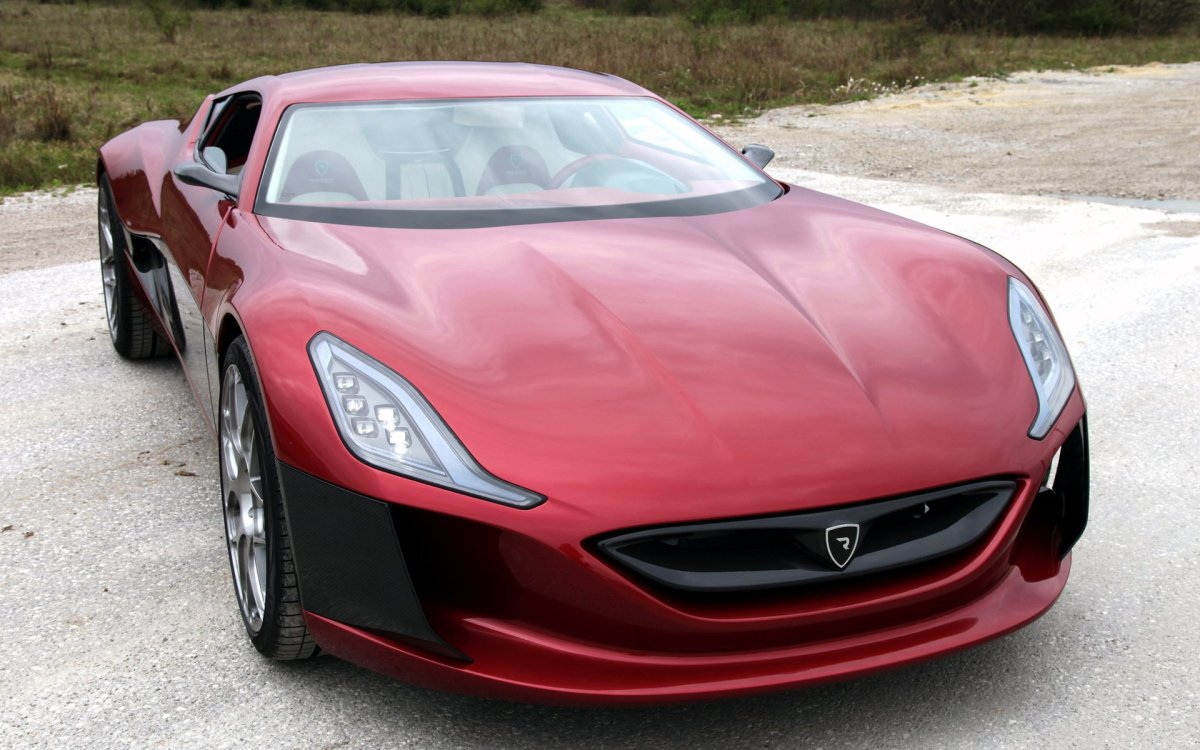 Rimac Concept one Price