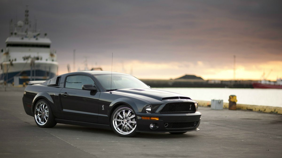 Ford Mustang gt500