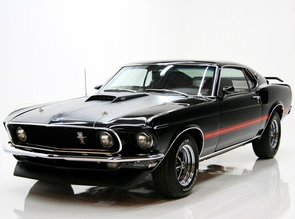 Mustang 1969