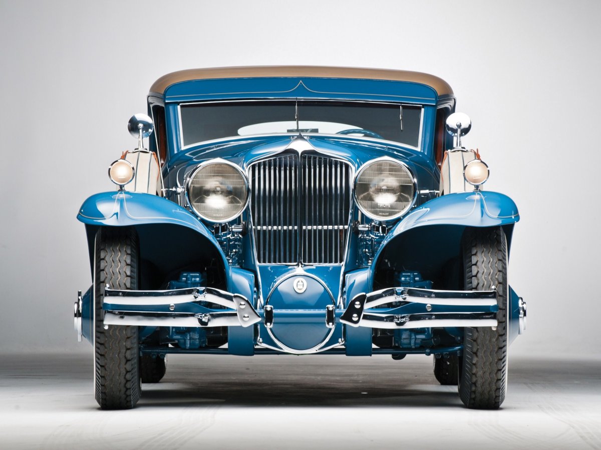 Cord l-29 Hayes Coupe 1929