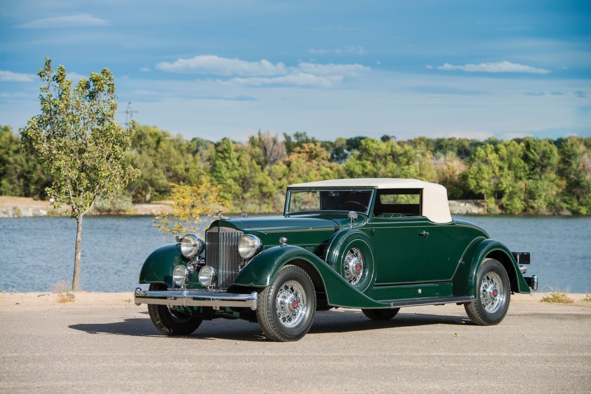 Packard Roadster 1925