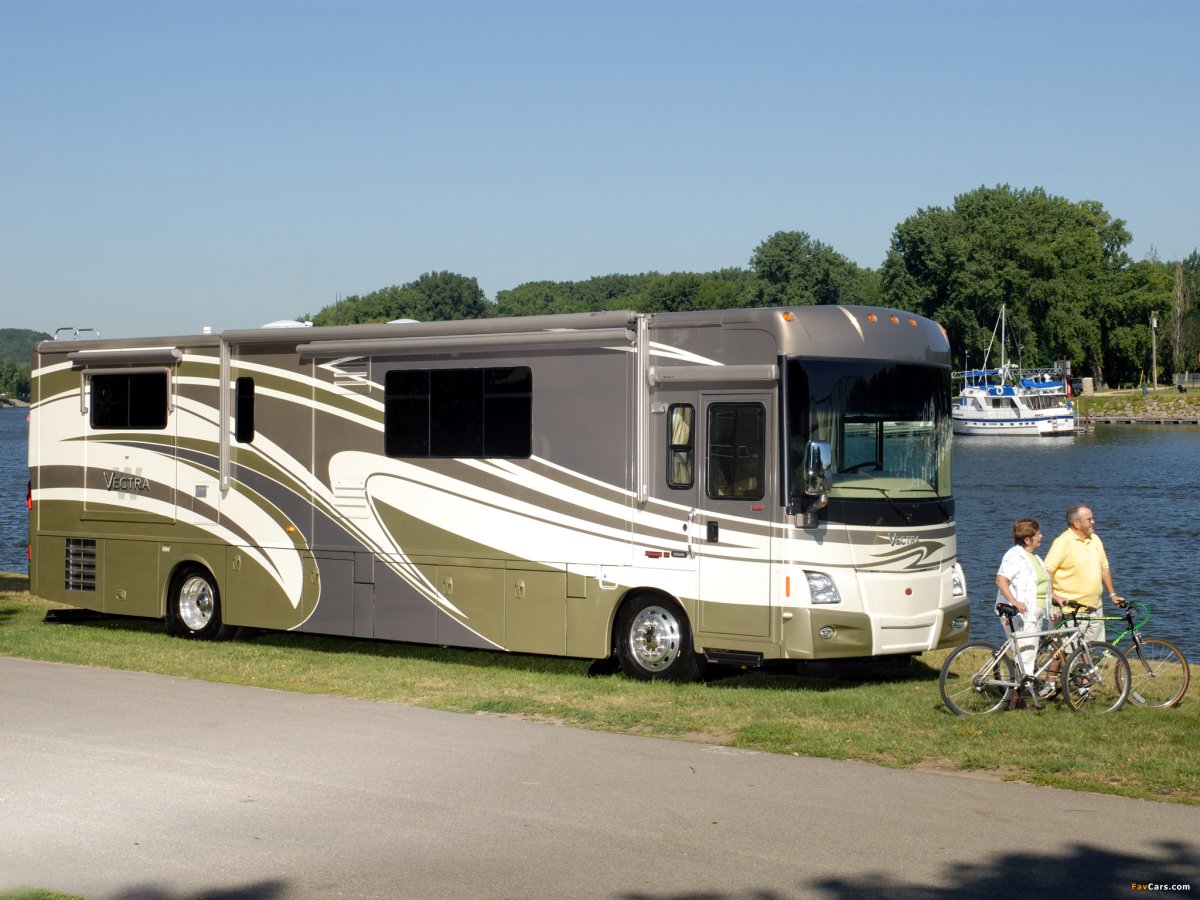 Winnebago Vectra