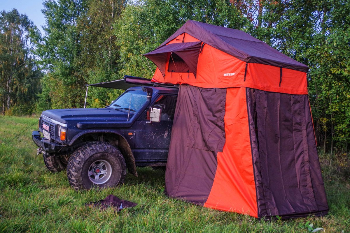 Палатка для автомобиля