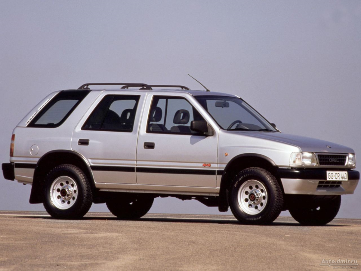 Opel Frontera 1991