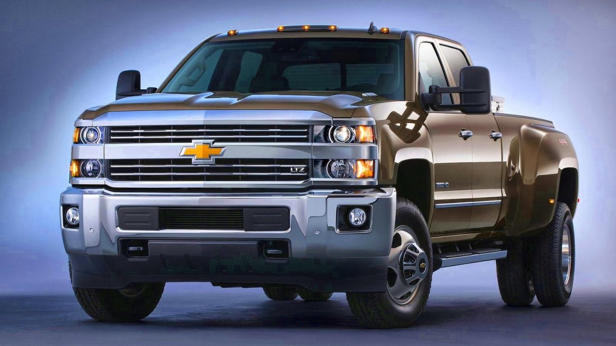 Chevrolet Silverado 3500 HD