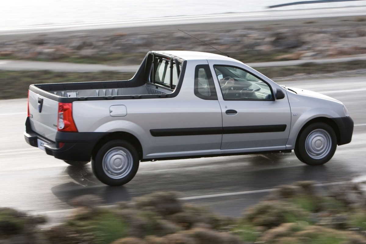 Dacia Logan Pickup