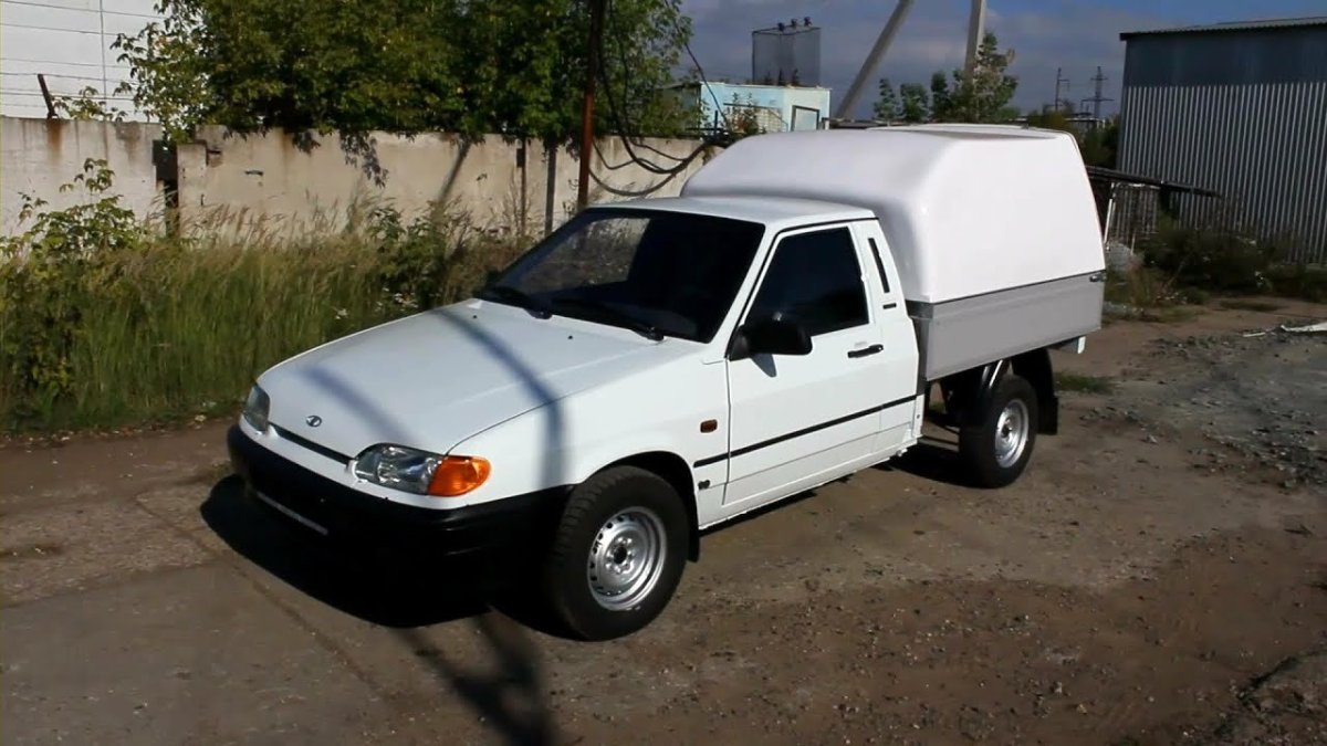 Автомобиль ВИС 234700-40