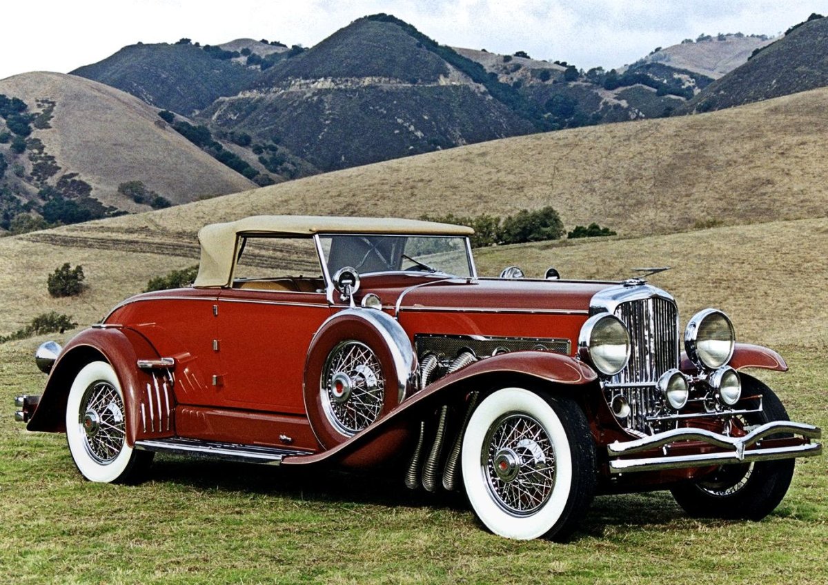 Duesenberg 1932