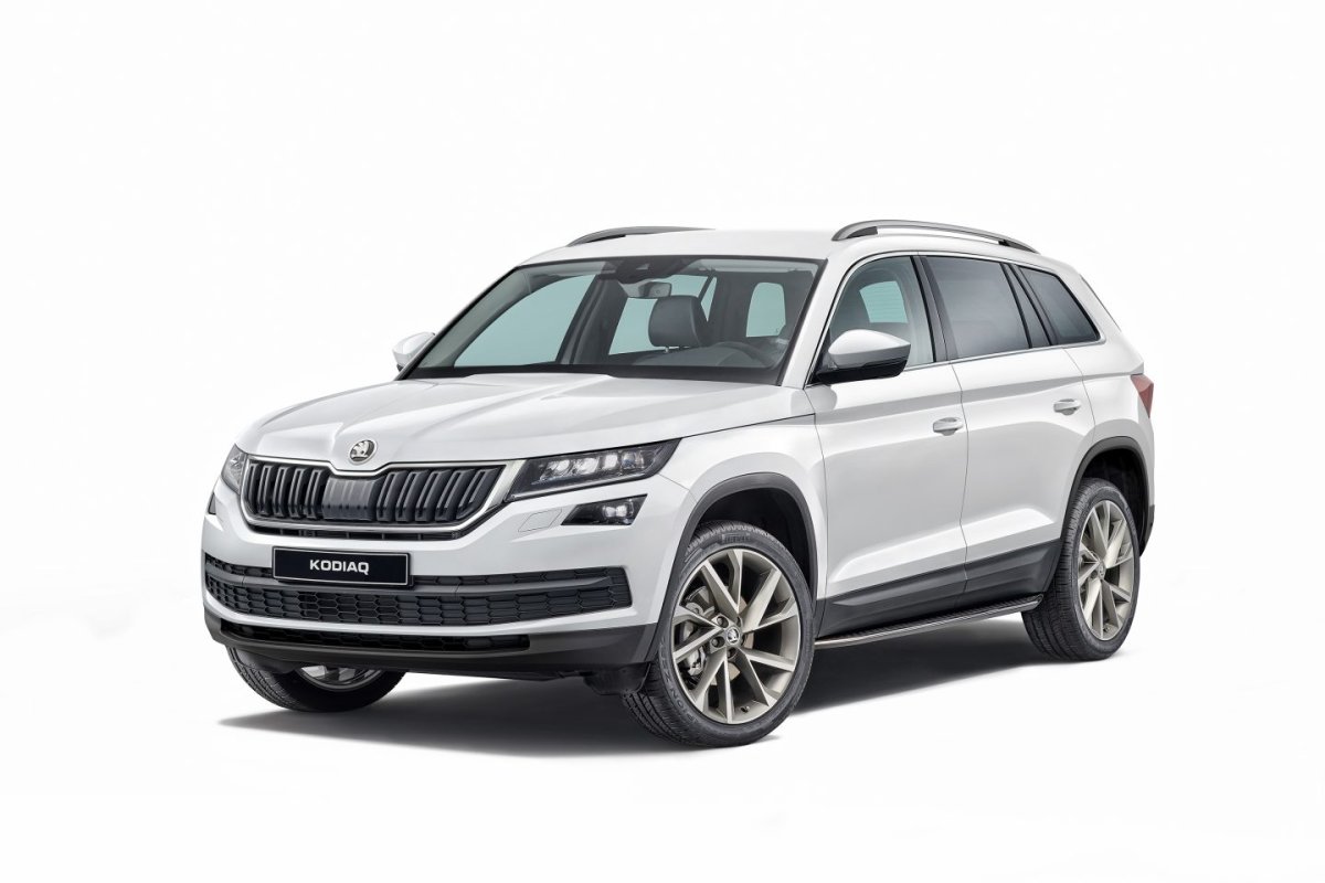 Skoda Kodiaq 2016