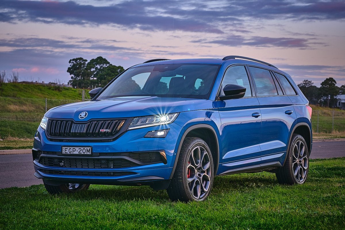 Skoda Kodiaq 2020