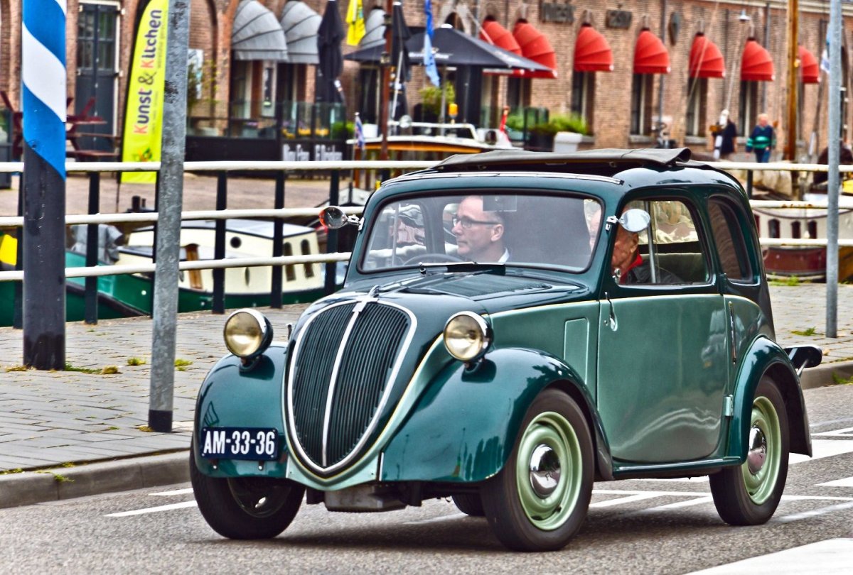 Fiat 500 1939