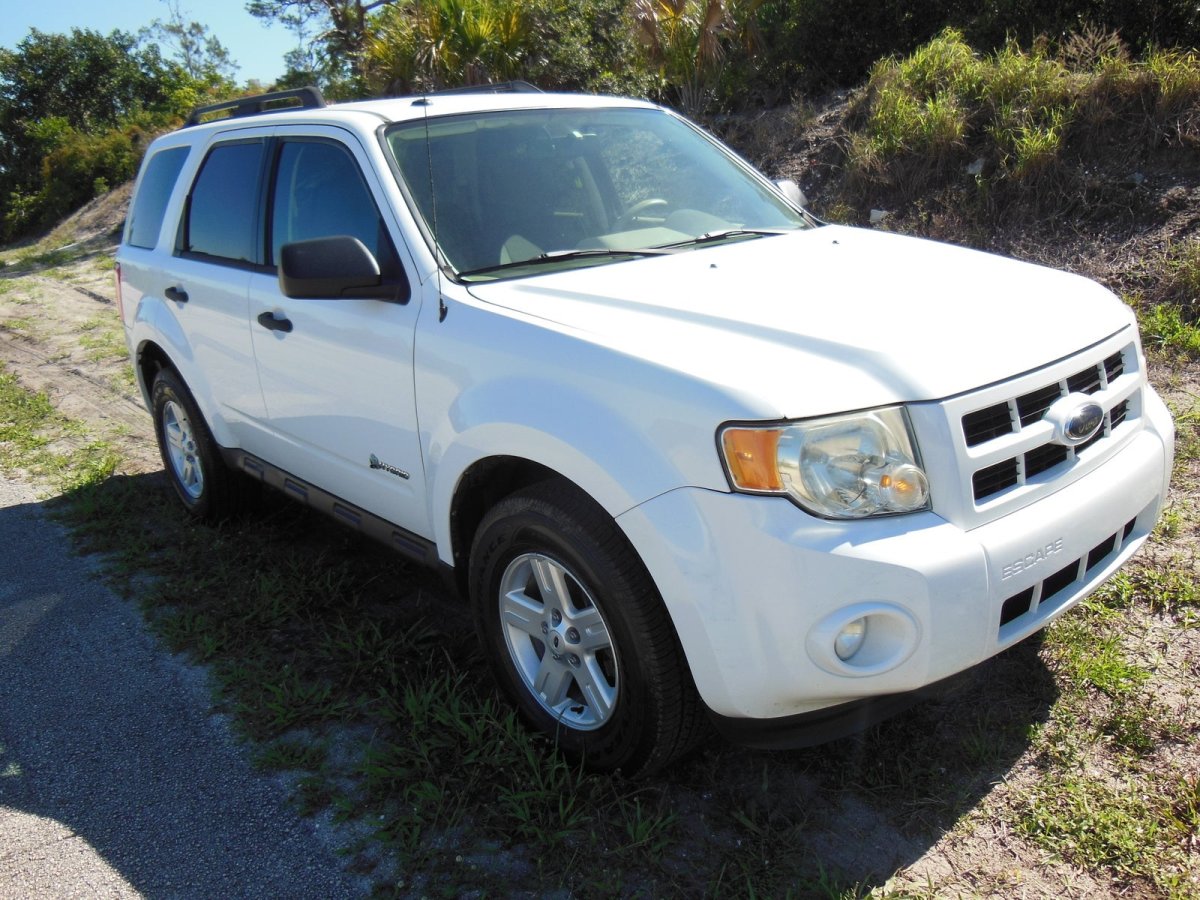 Ford Escape Hybrid 2007